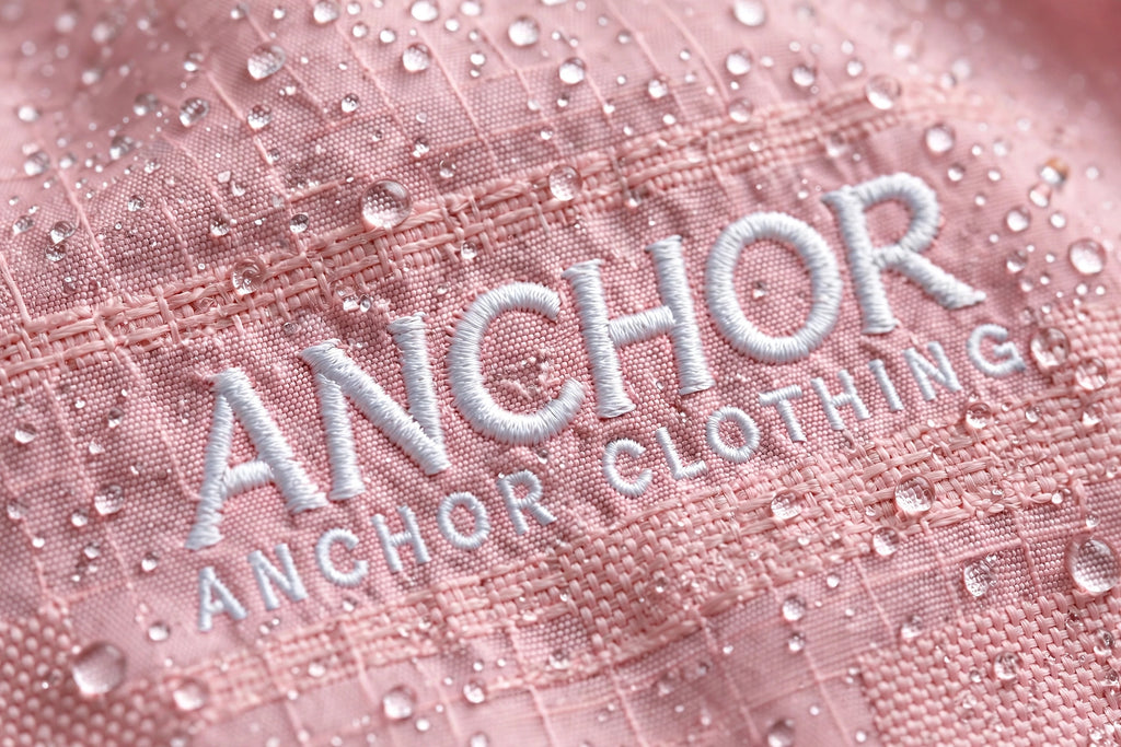 Anchor Clothing 3-Pack Windbreaker Sets - Unisex Quarter-Zip Jacket & Shorts Set - Red Pink Blue - Buy 2 Get 1 Free