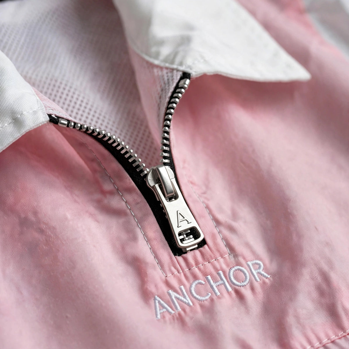 Anchor Clothing 3-Pack Windbreaker Sets - Unisex Quarter-Zip Jacket & Shorts Set - Red Pink Blue - Buy 2 Get 1 Free