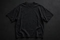 Essentials Oversized T-Shirt - Heavyweight Blank Tee | Unisex Drop Shoulder