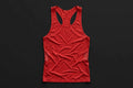 Performance Racerback Tank Top - Men's Gym Muscle Tank | Breathable Mesh | 4 Colors