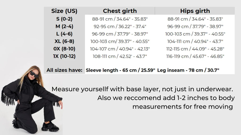 Luxe Ski Jumpsuit - Waterproof One-Piece Snowsuit with Faux Fur Hood - Olive Green