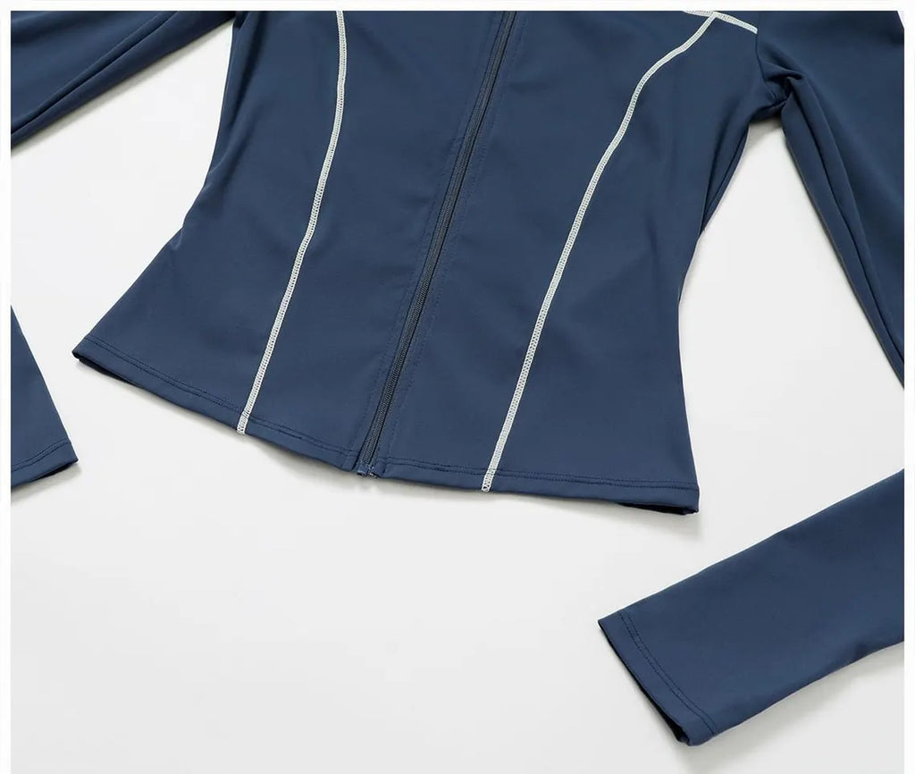 Honeycomb Activewear Set: High Waist Leggings & Crop Top Bodysuit